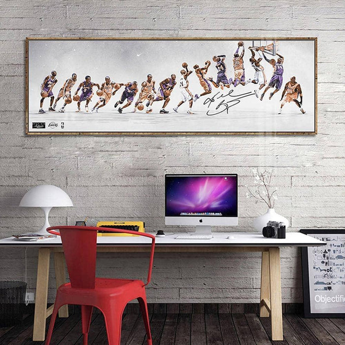 MVP Legend Star - Celebrate Your Love for Basketball