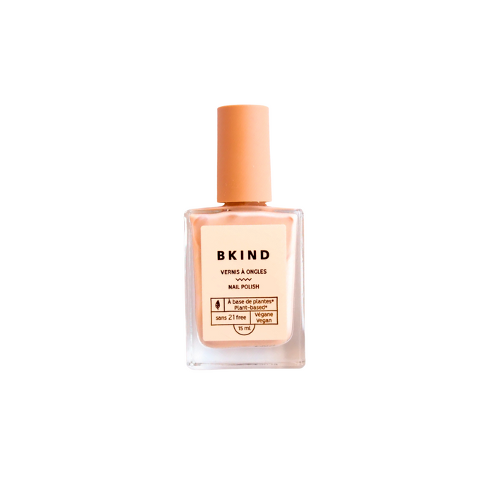 Nail Polish - Satin