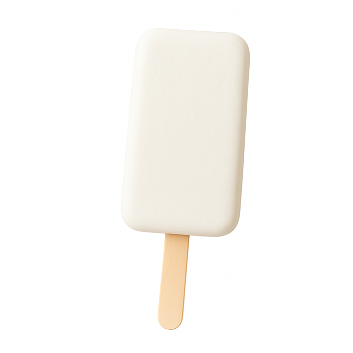 Natural Ice Cream Fruit Bars Water-Based (12 Count)