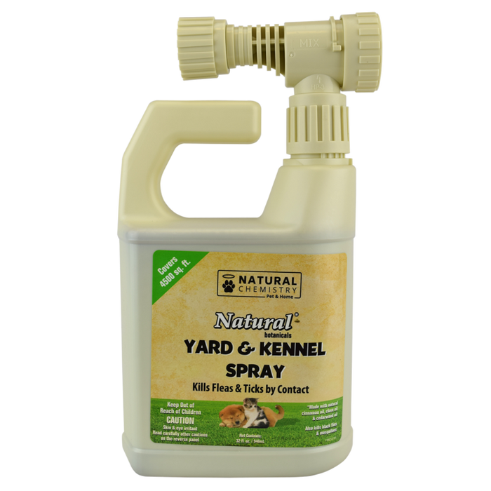 Natural Yard & Kennel Spray