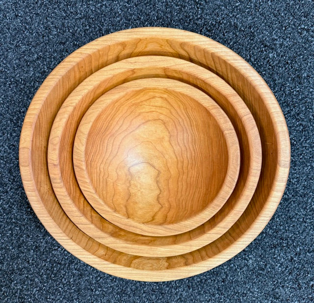 New England Cherry Bowls