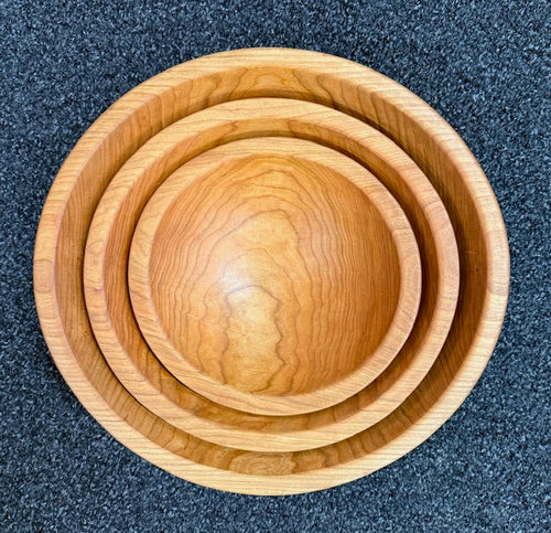 New England Cherry Bowls