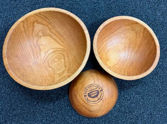 New England Cherry Bowls