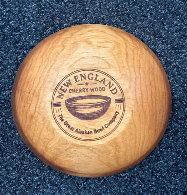 New England Cherry Bowls