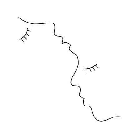Nordic Abstract Line - Stylish