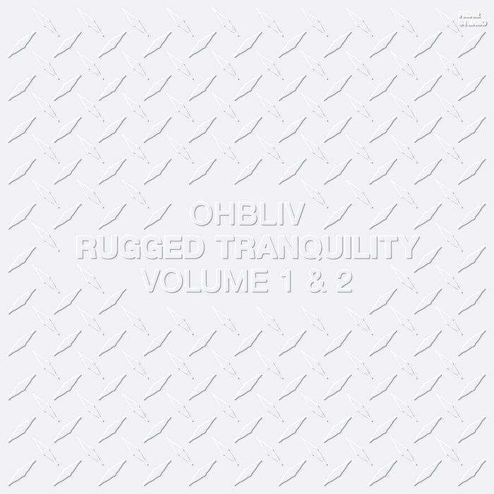 Ohbliv - Rugged Tranquility Vol. 1 & 2 - Inner Ocean Records