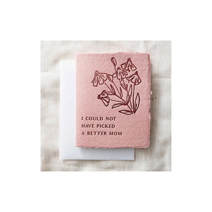 Paper Baristas Greeting Card