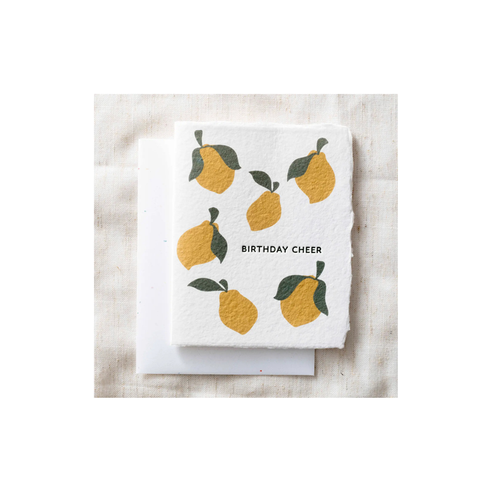 Paper Baristas Greeting Card