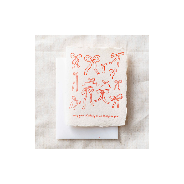 Paper Baristas Greeting Card