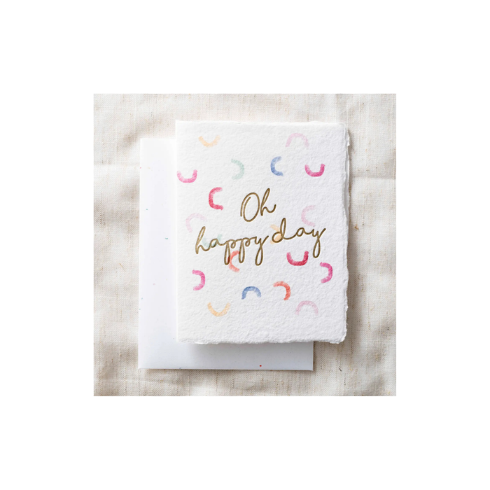 Paper Baristas Greeting Card