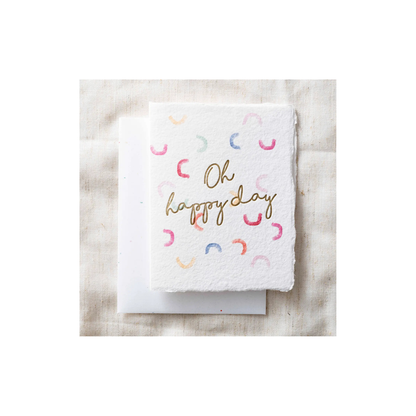Paper Baristas Greeting Card