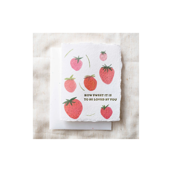 Strawberry Love