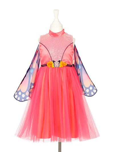 Papillon Dress + Wings