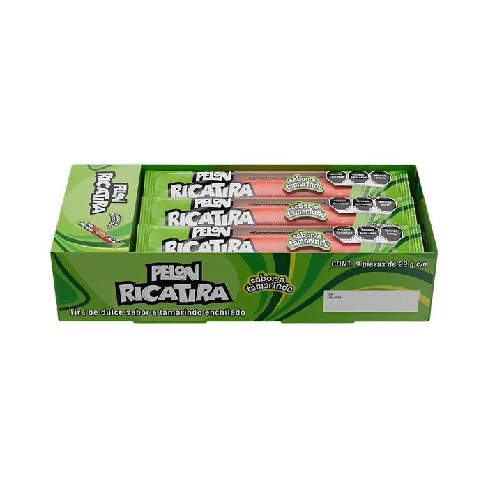 Pelon RicaTira (9 Count)