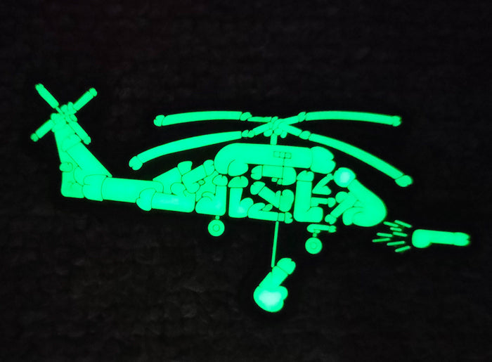 Penis Copter Patch
