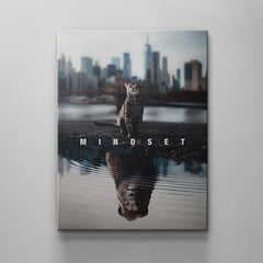 Perspective Shift - Mindset: Be a Cat or Lion