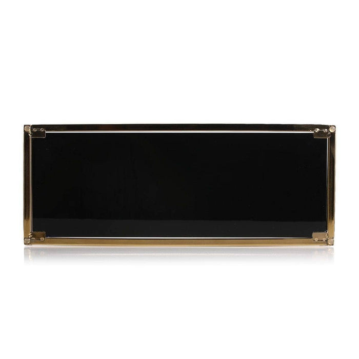 Piano Baking Varnish Tissue Box Container - Elegant Home Decor