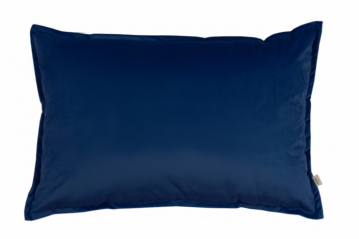 Pillow Delux Royal Blue