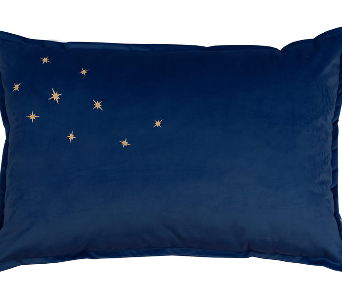 Pillow Delux Royal Blue