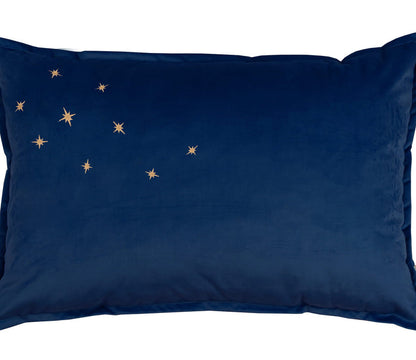 Pillow Delux Royal Blue