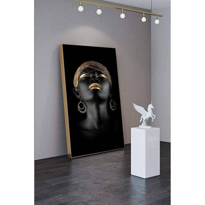 Powerful Modern Woman: Empowering Art