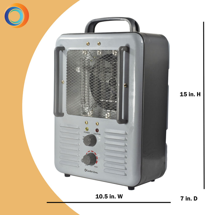 Powergear  Electric Utility Heater