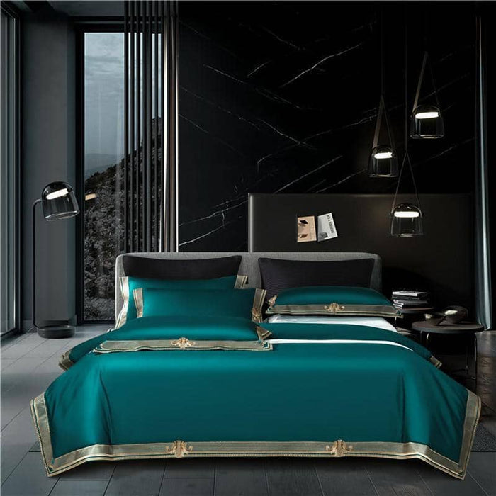 Color 1 / Queen size 4Pcs
