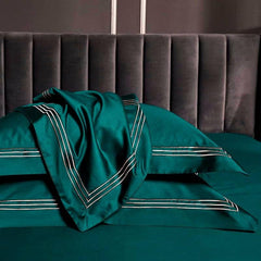 Premium Luxury 600TC Egyptian Cotton Duvet Cover - Luxurious Bedding
