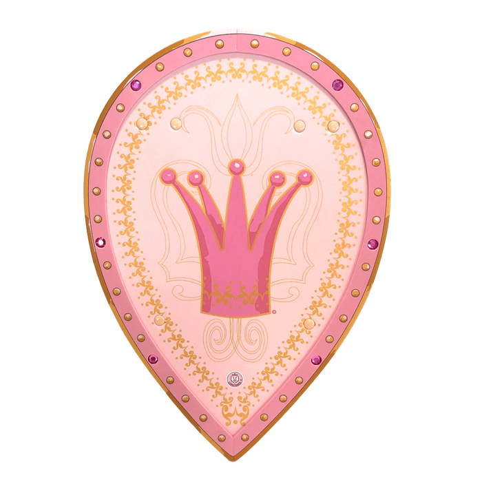 Queen Rosa Shield