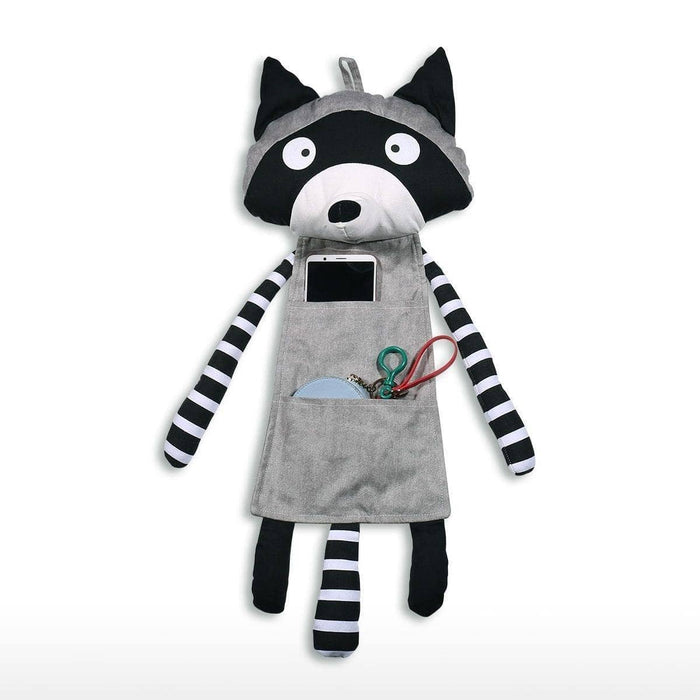Raccoon Door Hanging Organizer - Stylish Storage