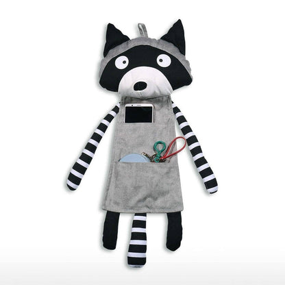 Raccoon Door Hanging Organizer - Stylish Storage