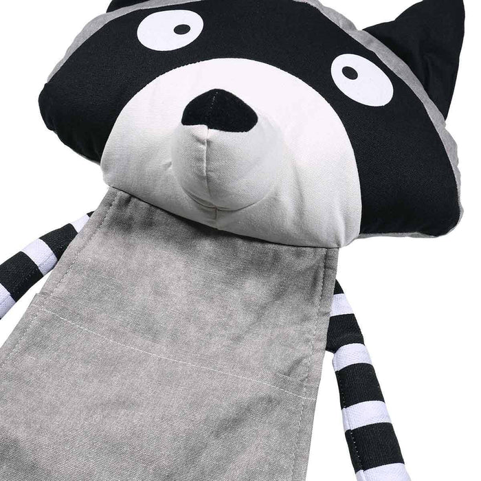 Raccoon Door Hanging Organizer - Stylish Storage