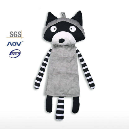 Raccoon Door Hanging Organizer - Stylish Storage