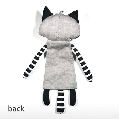 Raccoon Door Hanging Organizer - Stylish Storage