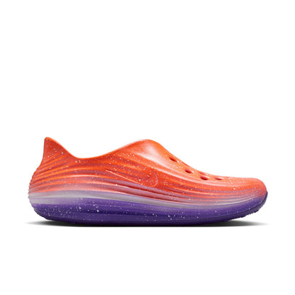 Nike ReactX Rejuven8 Print (Safety Orange/Metallic Silver)