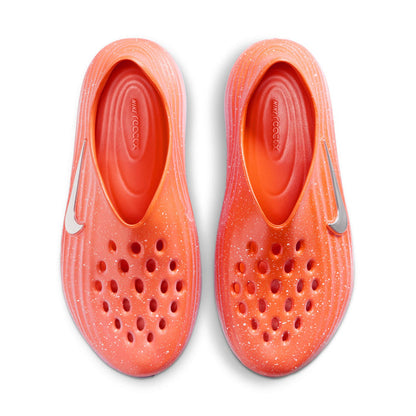 Nike ReactX Rejuven8 Print (Safety Orange/Metallic Silver)