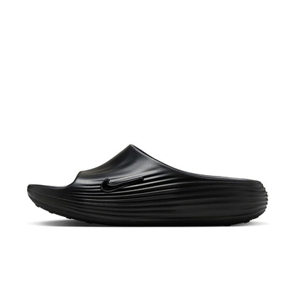 Nike ReactX Rejuven8 Slide (Black/Black/Black)