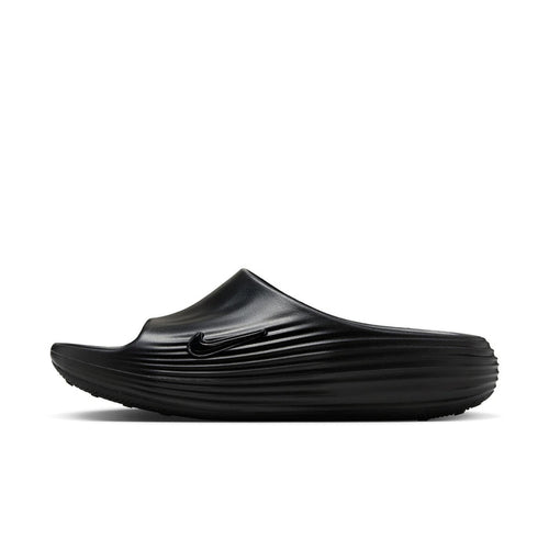 Nike ReactX Rejuven8 Slide (Black/Black/Black)