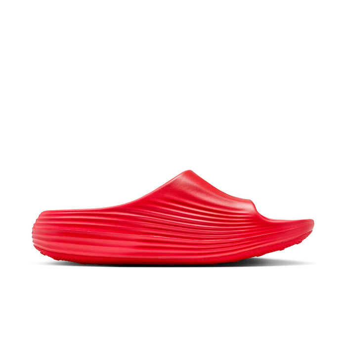 Nike ReactX Rejuven8 Slide (LT Crimson/LT Crimson)