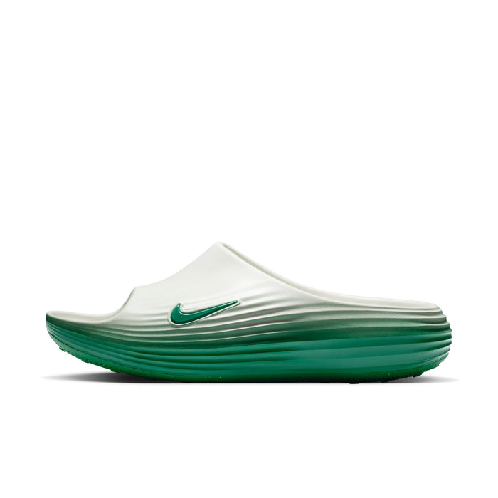 Nike ReactX Rejuven8 Slide (Malchite/Malachite)