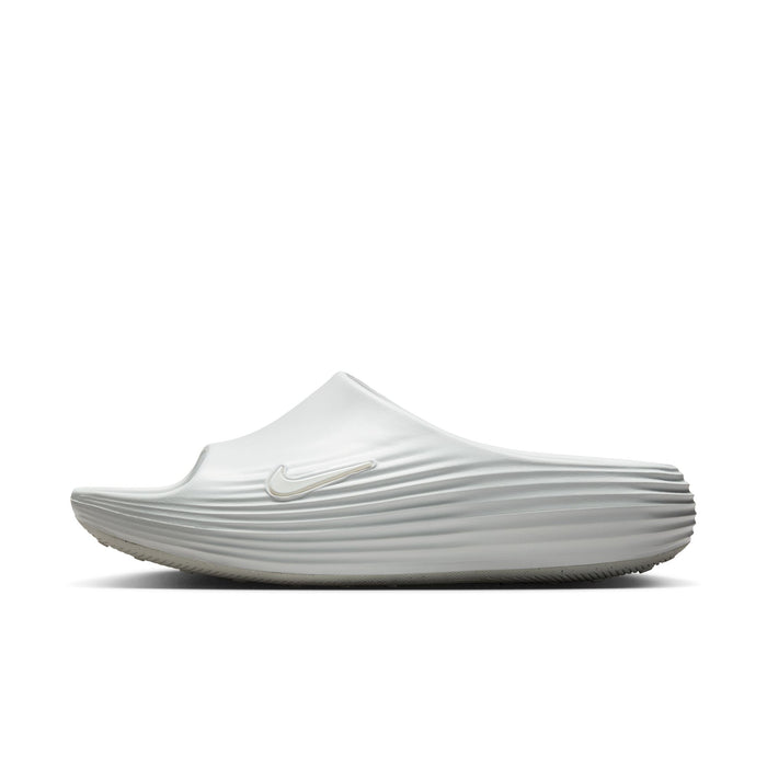 Nike Reactx Rejuven8 Slide (Summit White/Summit White)