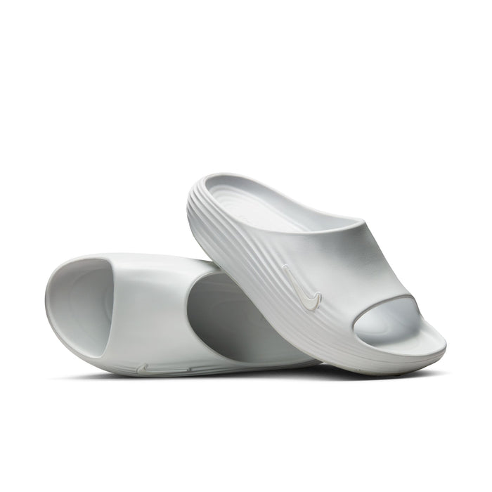 Nike Reactx Rejuven8 Slide (Summit White/Summit White)