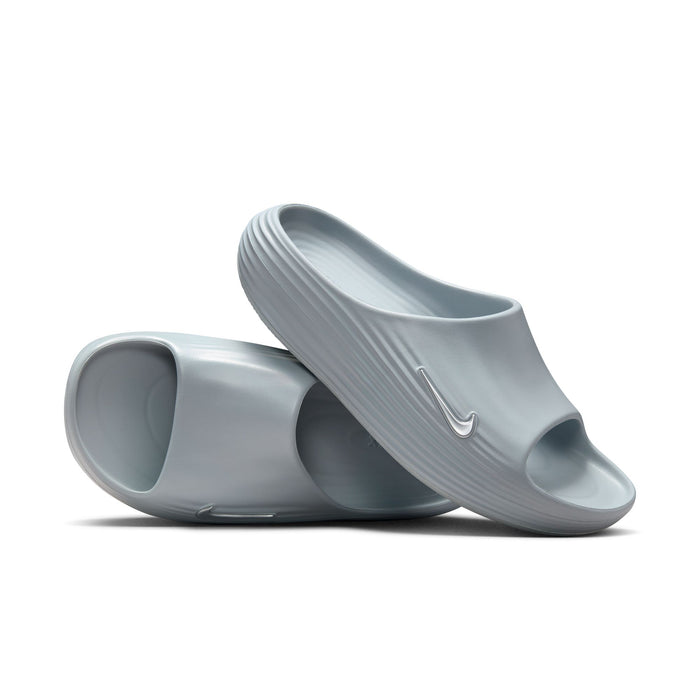 Nike ReactX Rejuven8 Slide (Wolf Grey/Wolf Grey/Wolf Grey)