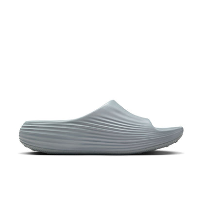 Nike ReactX Rejuven8 Slide (Wolf Grey/Wolf Grey/Wolf Grey)