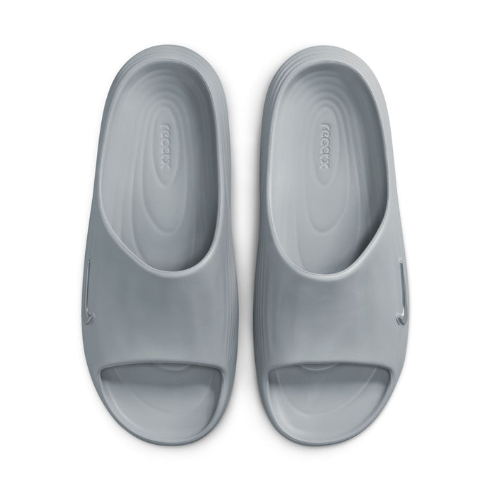 Nike ReactX Rejuven8 Slide (Wolf Grey/Wolf Grey/Wolf Grey)