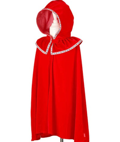 Red Ridinghood Cape