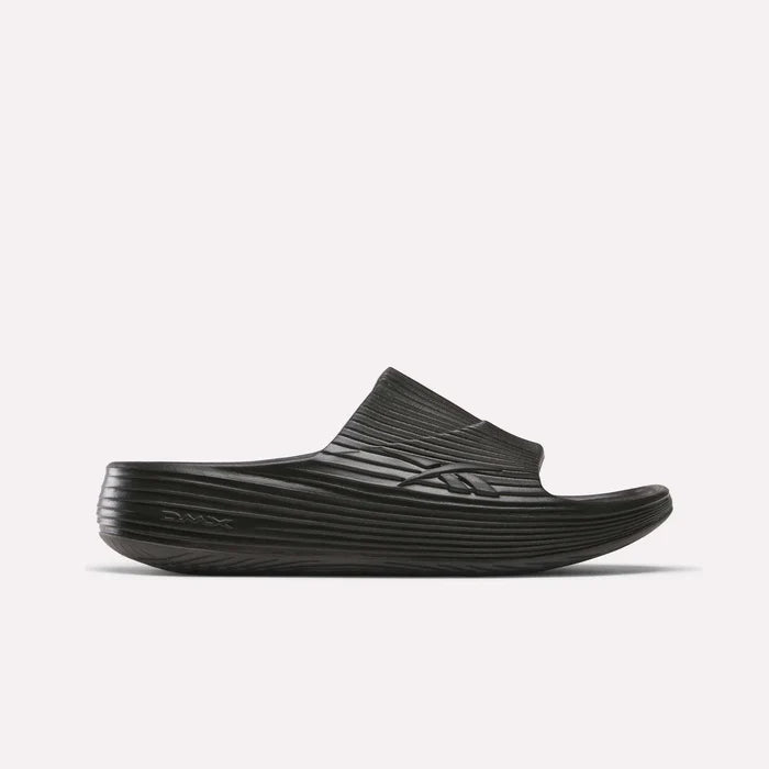 Reebok DMX Recovery Slide (Black/Black)