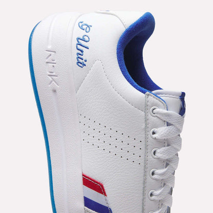 Reebok G-Unit G6 (White/Blue/Red)