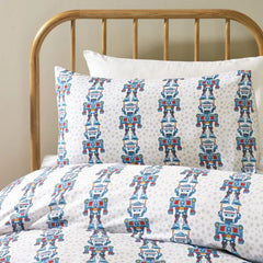 Robot Single Bedding Set
