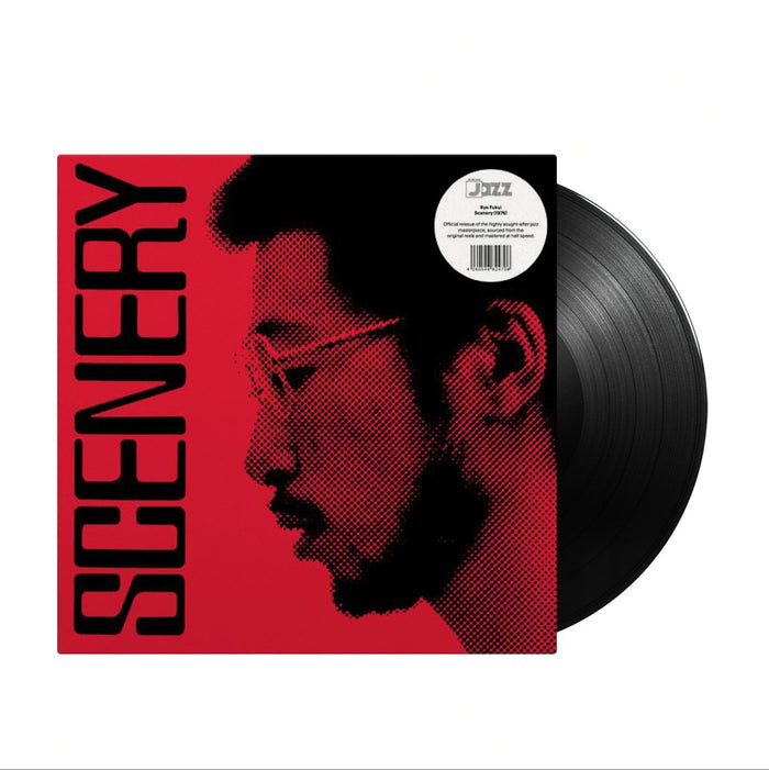 Ryo Fukui - Scenery - Inner Ocean Records